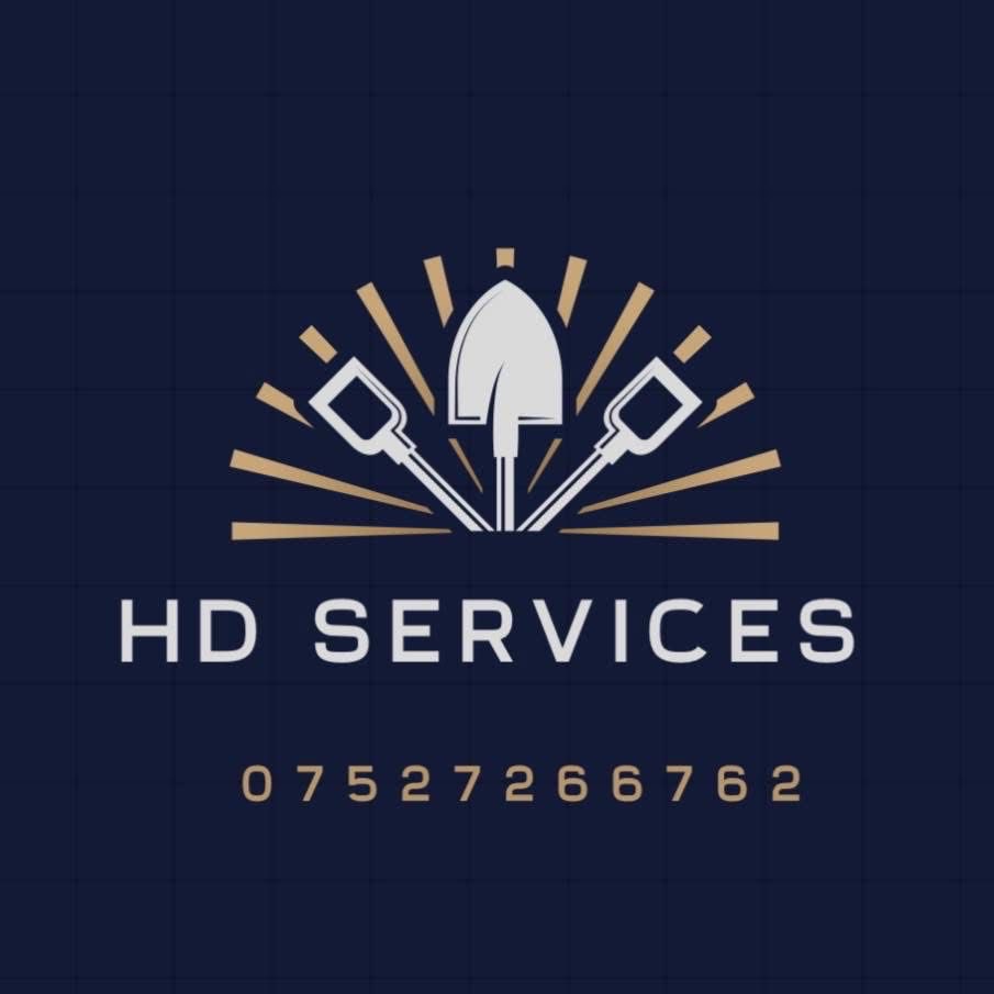 HD Services logo